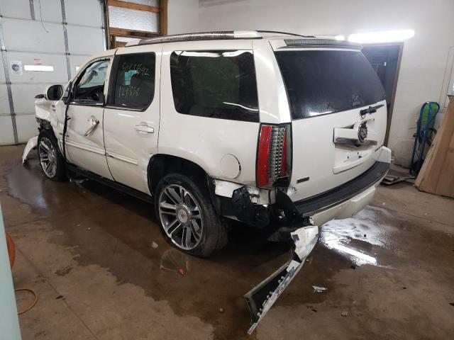 Photo 3 from auction – 2012 CADILLAC ESCALADE P with VIN 1GYS3CEF9CR220214