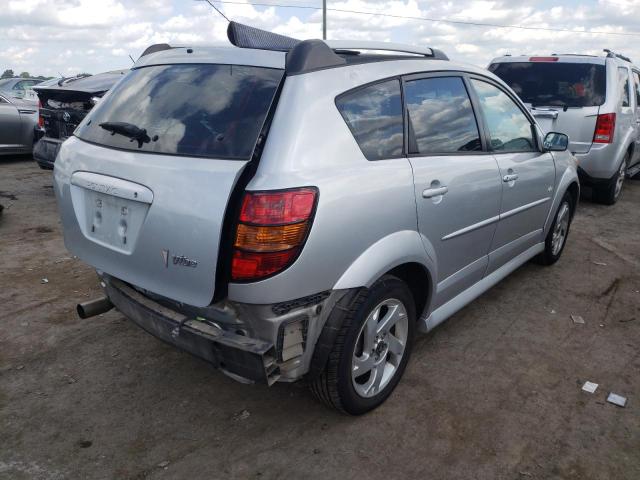 Photo 4 from auction – 2006 PONTIAC VIBE with VIN 5Y2SL65836Z407994