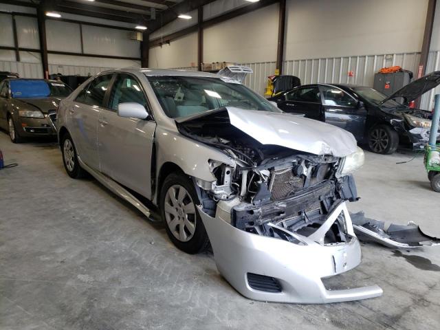 TOYOTA CAMRY BASE 2010 with VIN 4T1BF3EK4AU091637 - Photo from auction