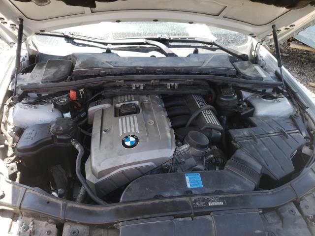 Photo 7 from auction – 2006 BMW 325 I AUTO with VIN WBAVB17546NK32181