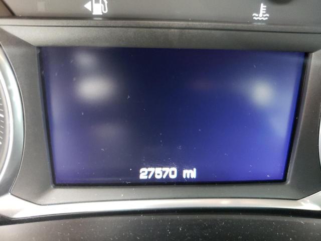 Photo 8 from auction – 2019 CHEVROLET EQUINOX LT with VIN 2GNAXKEV9K6273973