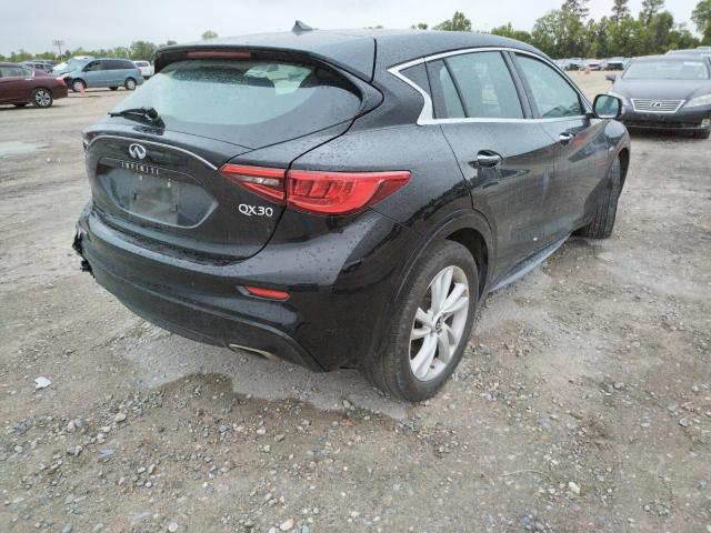 Photo 4 from auction – 2018 INFINITI QX30 BASE with VIN SJKCH5CP8JA004589