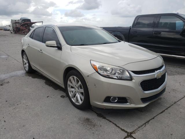 CHEVROLET MALIBU LTZ 2015 with VIN 1G11F5SL4FF299286 - Photo from auction