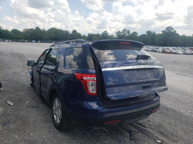 Photo 3 from auction – 2012 FORD EXPLORER with VIN 1FMHK7B82CGA40709