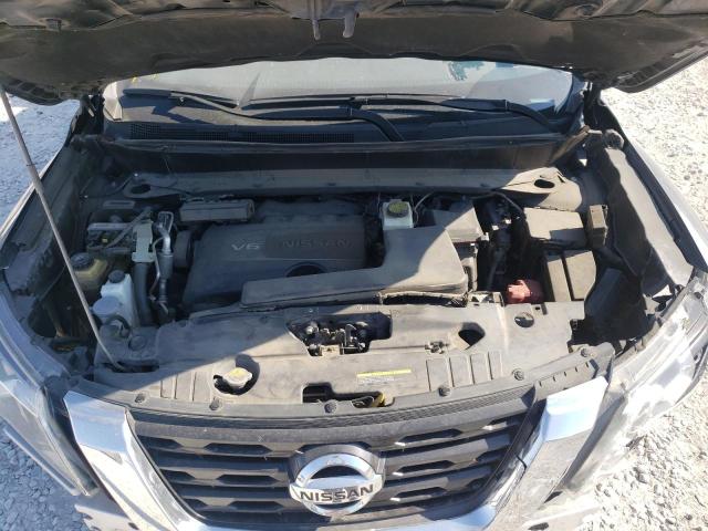 Photo 7 from auction – 2017 NISSAN PATHFINDER with VIN 5N1DR2MN2HC912420