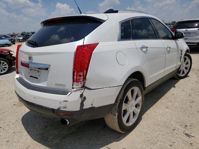 Photo 4 from auction – 2011 CADILLAC SRX PREMIU with VIN 3GYFNCEY8BS605739