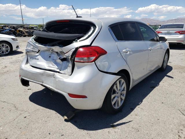 Photo 4 from auction – 2015 KIA FORTE EX with VIN KNAFX5A89F5416497