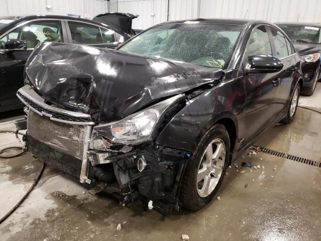 Photo 2 from auction – 2014 CHEVROLET CRUZE LT with VIN 1G1PC5SB4E7270082