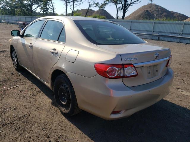 Photo 3 from auction – 2012 TOYOTA COROLLA BA with VIN 2T1BU4EE9CC845819