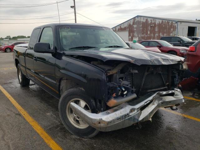 CHEVROLET SILVERADO 2004 with VIN 1GCEC19X84Z177853 - Photo from auction