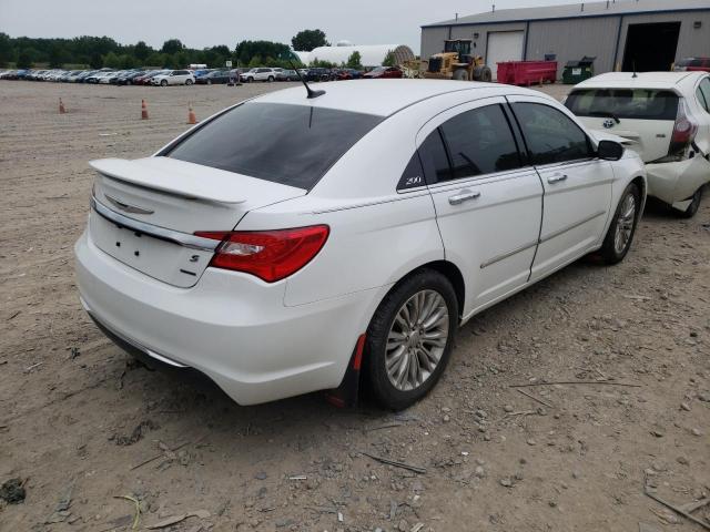 Photo 4 from auction – 2013 CHRYSLER 200 LIMITE with VIN 1C3CCBCG6DN624178