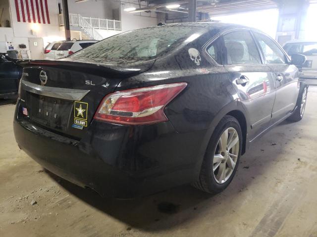 Photo 4 from auction – 2013 NISSAN ALTIMA 2.5 with VIN 1N4AL3AP4DC163902