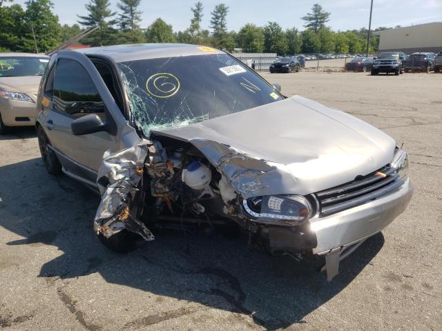 VOLKSWAGEN GTI 2003 with VIN 9BWDE61J334055297 - Photo from auction