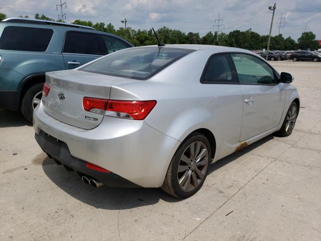Photo 4 from auction – 2011 KIA FORTE SX with VIN KNAFW6A33B5407706