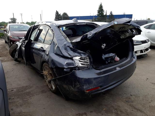 Photo 3 from auction – 2014 BMW 328 D XDRI with VIN WBA3D5C53EKX96368