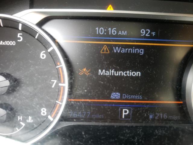 Photo 8 from auction – 2019 NISSAN ALTIMA S with VIN 1N4BL4BV0KC164002