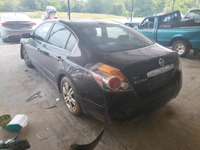 Photo 3 from auction – 2012 NISSAN ALTIMA BAS with VIN 1N4AL2AP6CN528478