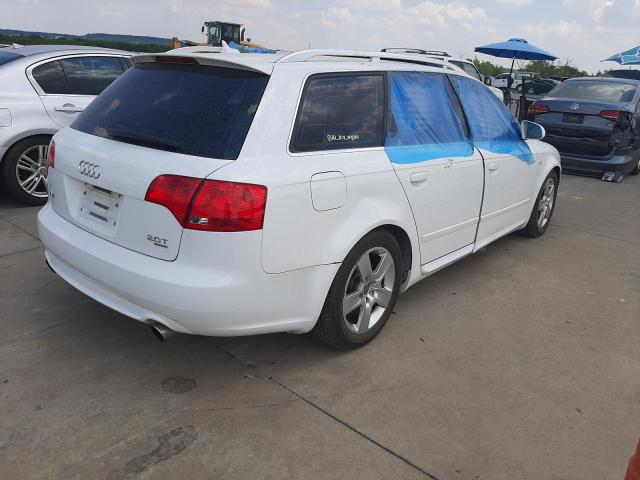 Photo 4 from auction – 2008 AUDI A4 2.0T AV with VIN WAUKF78E28A089508