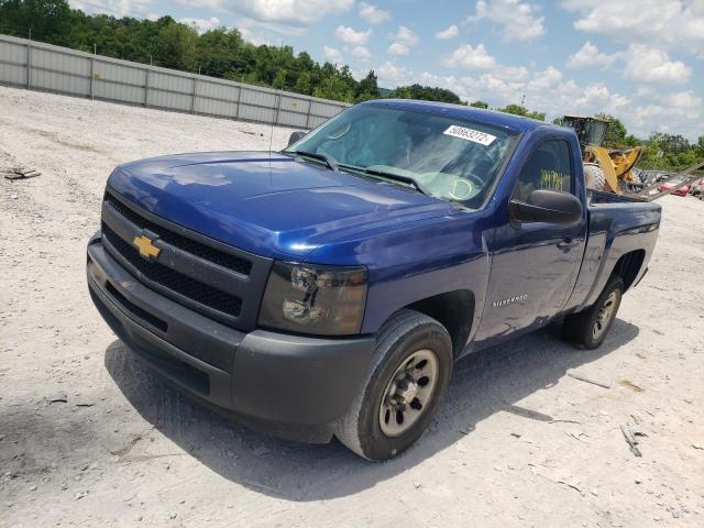 Photo 2 from auction – 2013 CHEVROLET SILVERADO with VIN 1GCNCPEX7DZ254771