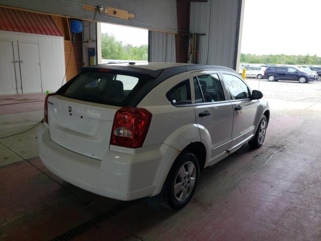 Photo 4 from auction – 2007 DODGE CALIBER with VIN 1B3HB28B47D328573