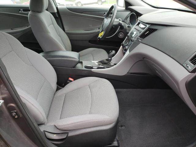 Photo 5 from auction – 2011 HYUNDAI SONATA GLS with VIN 5NPEB4AC8BH256568