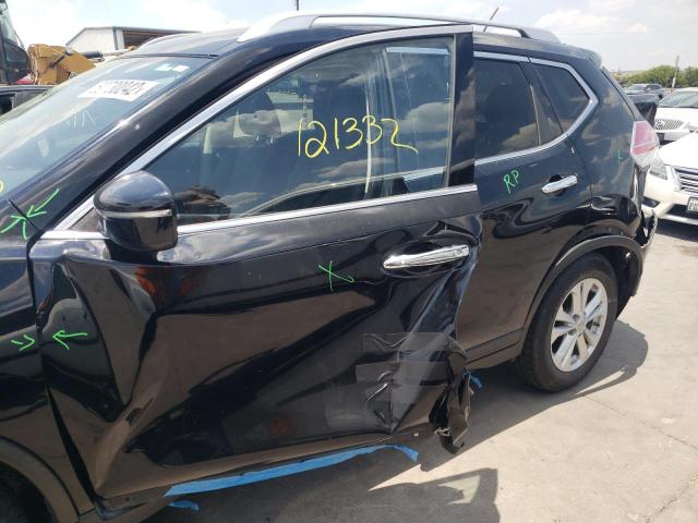 Photo 9 from auction – 2015 NISSAN ROGUE S with VIN KNMAT2MV0FP549968