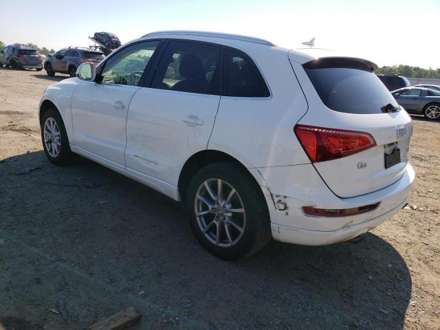 Photo 3 from auction – 2011 AUDI Q5 PREMIUM with VIN WA1CFAFP7BA053890