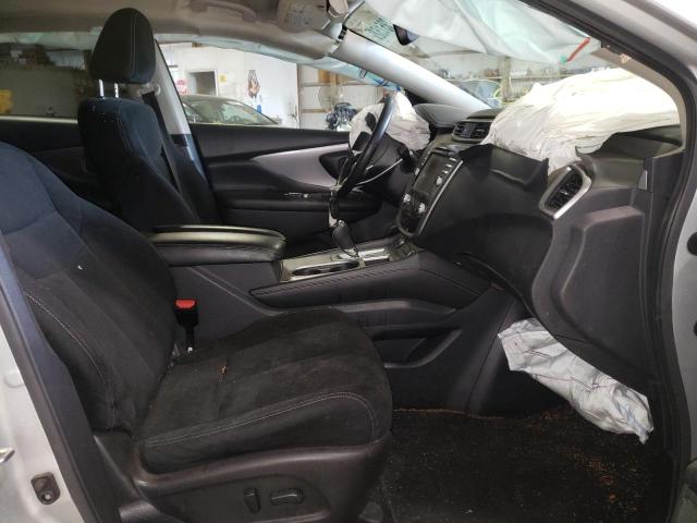 Photo 5 from auction – 2020 NISSAN MURANO SV with VIN 5N1AZ2BS0LN100154