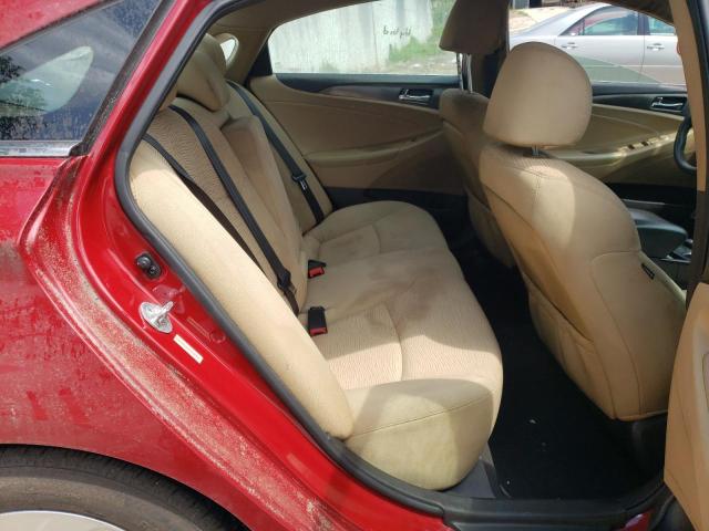 Photo 6 from auction – 2015 HYUNDAI SONATA HYB with VIN KMHEC4A42FA122105