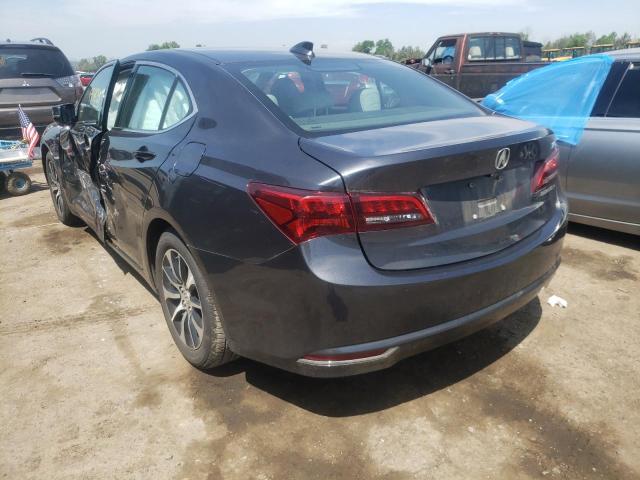 Photo 3 from auction – 2015 ACURA TLX TECH with VIN 19UUB1F5XFA023424