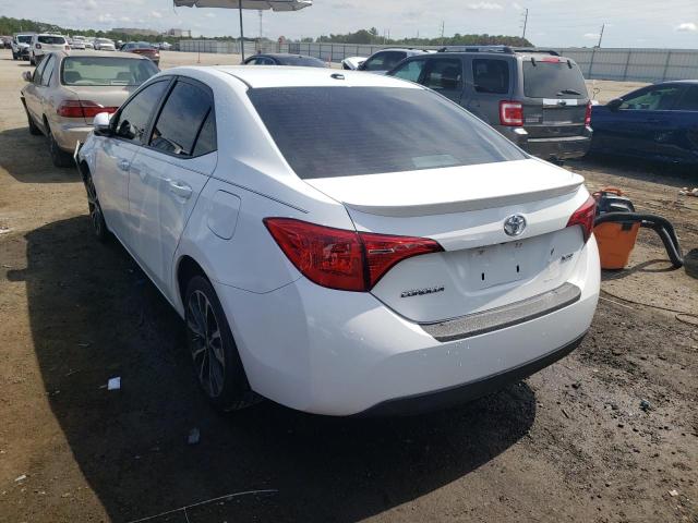 Photo 3 from auction – 2018 TOYOTA COROLLA L with VIN 5YFBURHE0JP773124