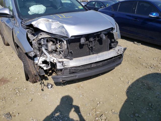Photo 9 from auction – 2016 TOYOTA HIGHLANDER with VIN 5TDJKRFHXGS282705