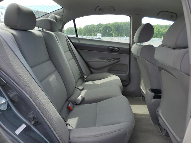 Photo 6 from auction – 2010 HONDA CIVIC VP with VIN 2HGFA1F3XAH509770