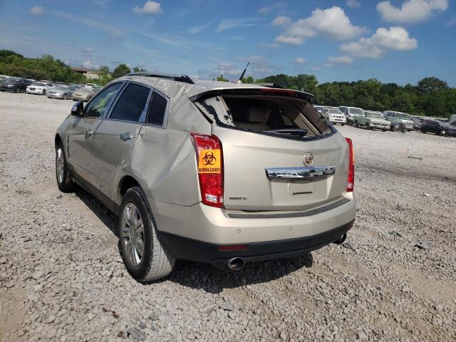 Photo 3 from auction – 2011 CADILLAC SRX LUXURY with VIN 3GYFNAEY4BS587535