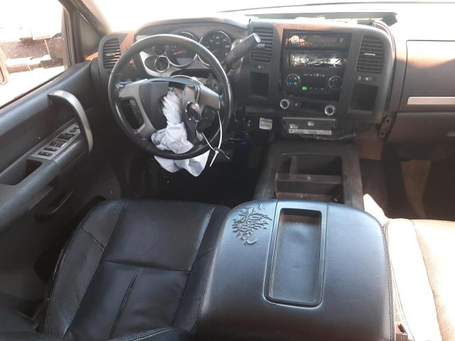 Photo 9 from auction – 2009 CHEVROLET SILVERADO with VIN 3GCEC23079G182065