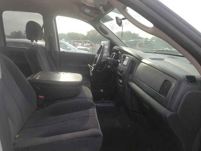 Photo 5 from auction – 2005 DODGE RAM 2500 S with VIN 3D7KS28DX5G827566