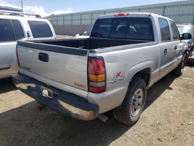 Photo 4 from auction – 2006 GMC NEW SIERRA with VIN 2GTEK13V261276190
