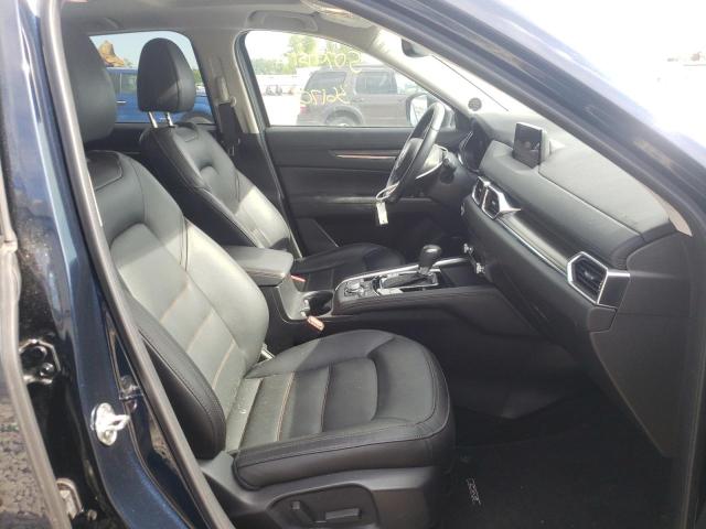Photo 5 from auction – 2019 MAZDA CX-5 GRAND with VIN JM3KFBDM7K0503034