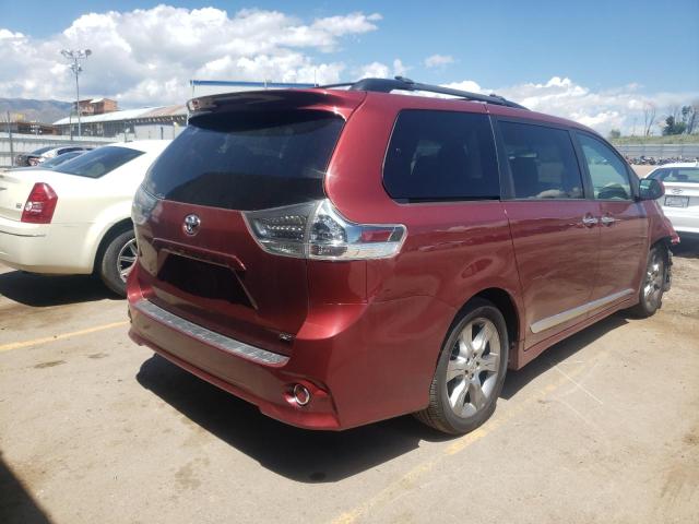 Photo 4 from auction – 2013 TOYOTA SIENNA SPO with VIN 5TDXK3DC3DS389900