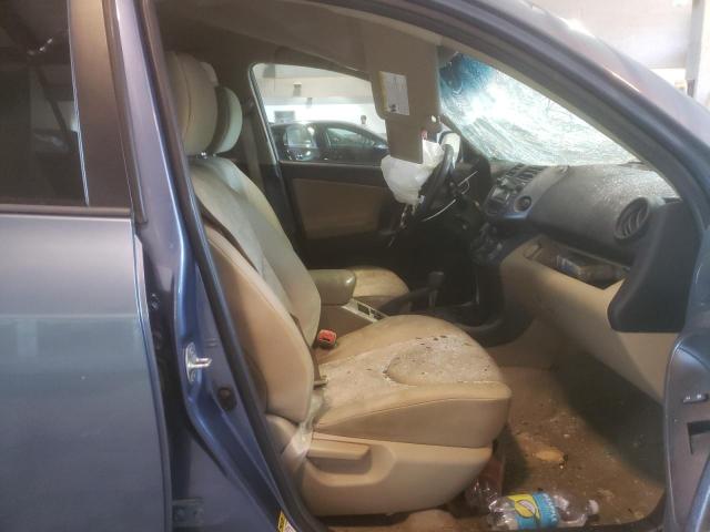Photo 5 from auction – 2011 TOYOTA RAV4 with VIN 2T3ZF4DV2BW052683