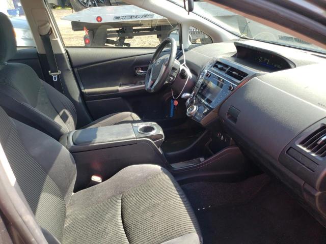 Photo 5 from auction – 2016 TOYOTA PRIUS V with VIN JTDZN3EU4GJ050832