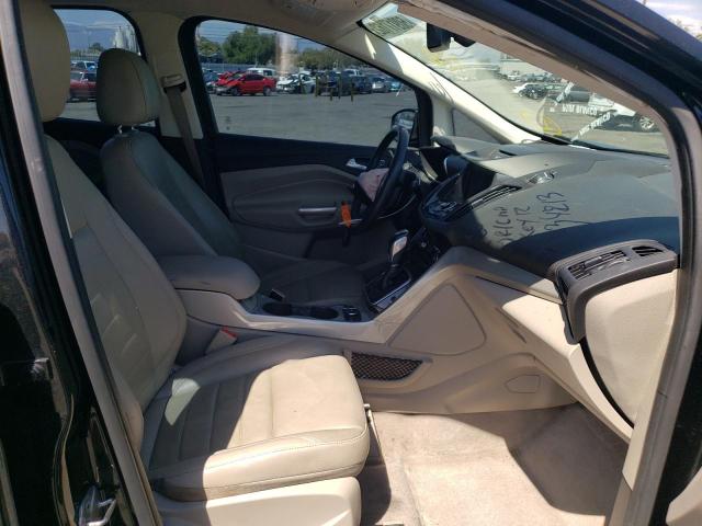 Photo 5 from auction – 2014 FORD C-MAX SEL with VIN 1FADP5BU0EL516039