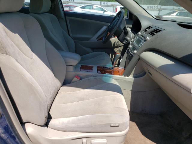 Photo 5 from auction – 2009 TOYOTA CAMRY BASE with VIN 4T1BE46K39U391947