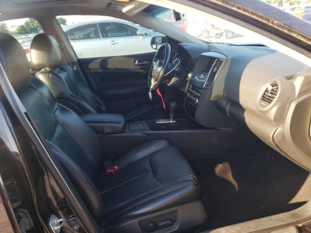 Photo 5 from auction – 2011 NISSAN MAXIMA S with VIN 1N4AA5AP0BC801738