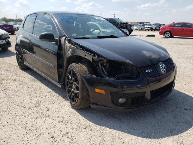 Photo 1 from auction – 2008 VOLKSWAGEN GTI with VIN WVWEV71K58W019376