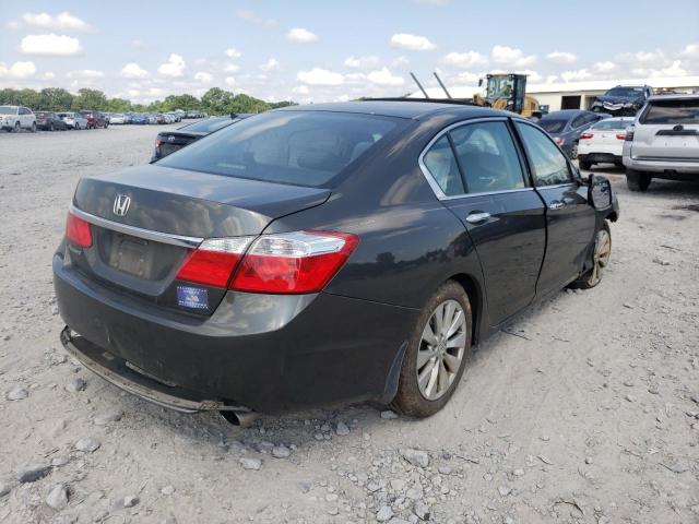 Photo 4 from auction – 2014 HONDA ACCORD EX with VIN 1HGCR2F7XEA259035