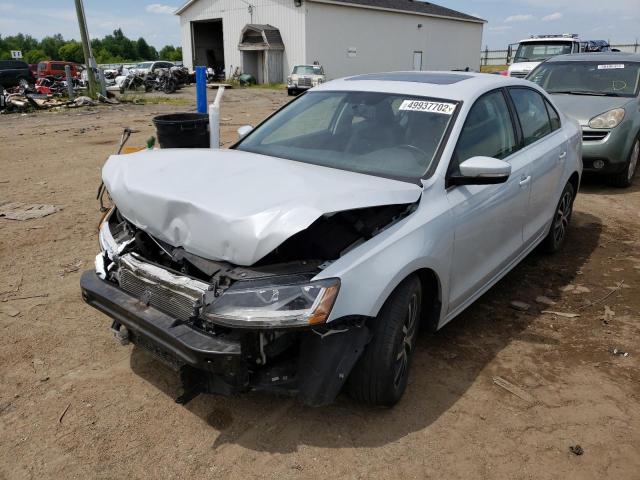Photo 2 from auction – 2017 VOLKSWAGEN JETTA SE with VIN 3VWDB7AJ6HM284607