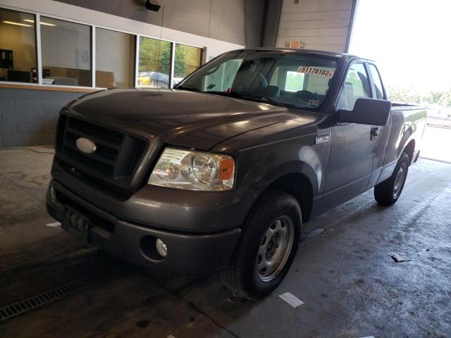 Photo 2 from auction – 2007 FORD F150 with VIN 1FTRF12257NA84906