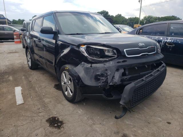 KIA SOUL 2016 with VIN KNDJN2A25G7280792 - Photo from auction