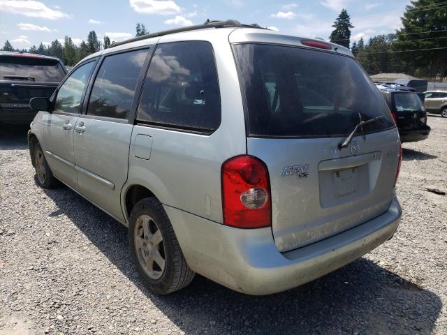 Photo 3 from auction – 2003 MAZDA MPV WAGON with VIN JM3LW28A730373228